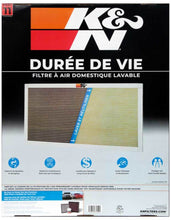 Load image into Gallery viewer, K&amp;N HVAC Filter - 24 x 30 x 1 K&amp;N Engineering