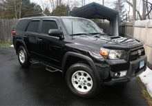 Load image into Gallery viewer, N-Fab Nerf Step 10-17 Toyota SR5 10-13 4 Runner Limited SUV 4 Door - Tex. Black - W2W - 2in N-Fab