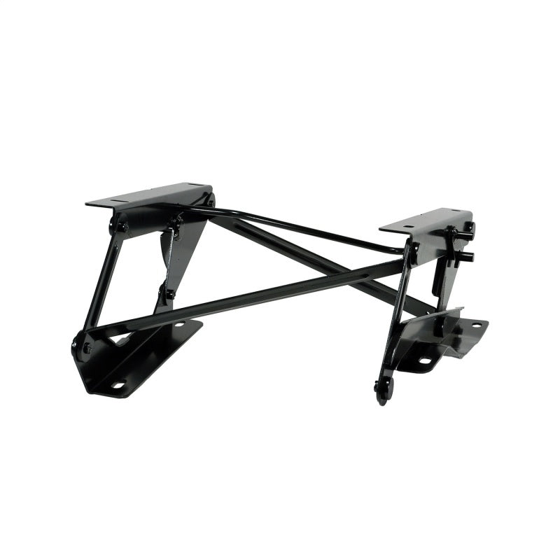 Rugged Ridge Fold Forward Seat Riser Bracket 76-95 Jeep CJ / Jeep Wrangler Rugged Ridge
