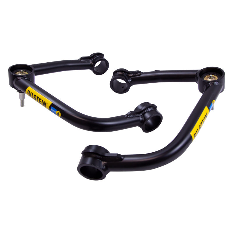 Bilstein 19-21 Chevrolet Silverado 1500 Front Upper Control Arm Kit Bilstein