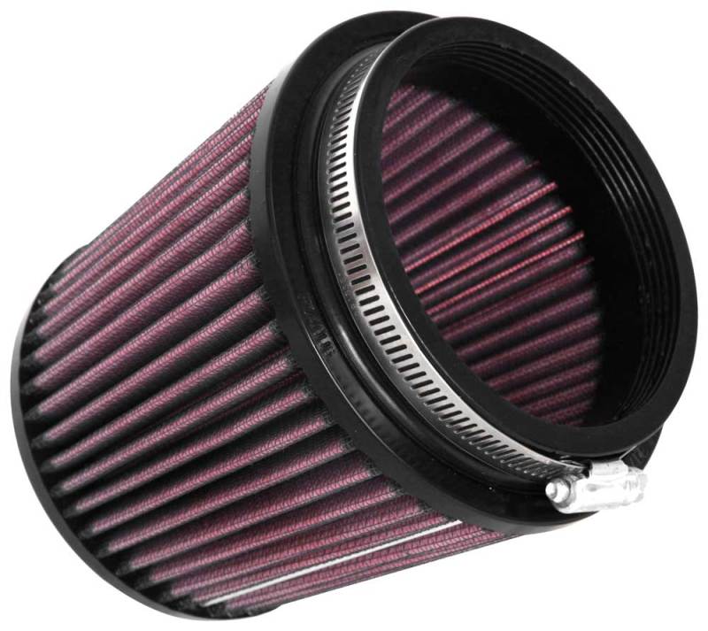 K&N Universal Air Filter 4in Flange / 5-3/8 in Base / 4-1/2in Top / 5in Height K&N Engineering