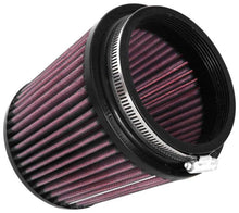 Load image into Gallery viewer, K&amp;N Universal Air Filter 4in Flange / 5-3/8 in Base / 4-1/2in Top / 5in Height K&amp;N Engineering
