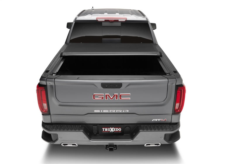 Truxedo 19-20 GMC Sierra & Chevrolet Silverado 1500 (New Body) w/Tailgate 5ft 8in Pro X15 Bed Cover Truxedo