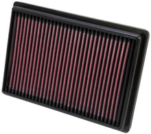 Load image into Gallery viewer, K&amp;N 11-13 Chevrolet Aveo 1.2L/1.3L/1.4L/1.6L / 12-13 Sonic 1.4L/1.8L Replacement Air Filter K&amp;N Engineering