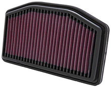 Load image into Gallery viewer, K&amp;N 09-12 Yamaha YZF R1 Air Filter K&amp;N Engineering