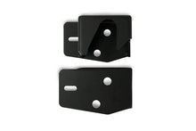 Load image into Gallery viewer, DV8 Offroad 21-22 Ford Bronco Crash Bar Caps w/ Accessory Mount DV8 Offroad