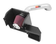 Load image into Gallery viewer, K&amp;N 13-14 Dodge Ram 1500 3.6L V6 High Flow Performance Intake Kit K&amp;N Engineering