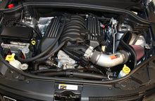 Load image into Gallery viewer, K&amp;N 12-15 Jeep Grand Cherokee SRT 8 6.4L V8 High Flow Performance Intake Kit K&amp;N Engineering