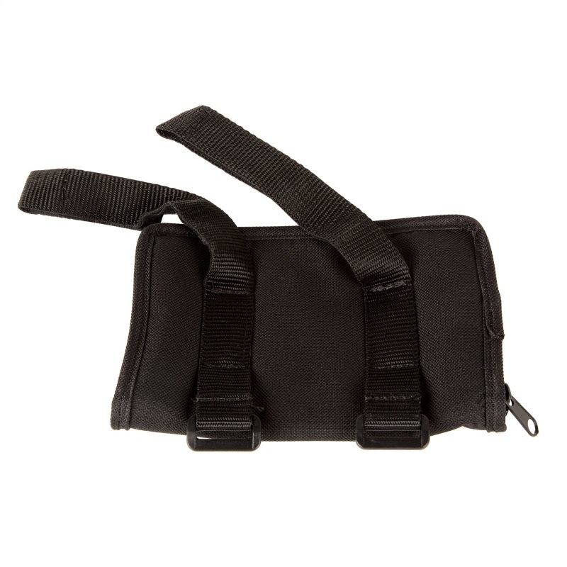 Rugged Ridge Sunglass Holder Storage Pouch 55-19 Jeep CJ / Jeep Wrangler Rugged Ridge
