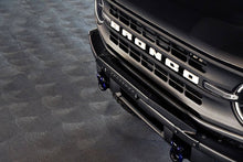 Load image into Gallery viewer, DV8 Offroad 21-22 Ford Bronco Factory Modular Front Bumper Bull Bar DV8 Offroad