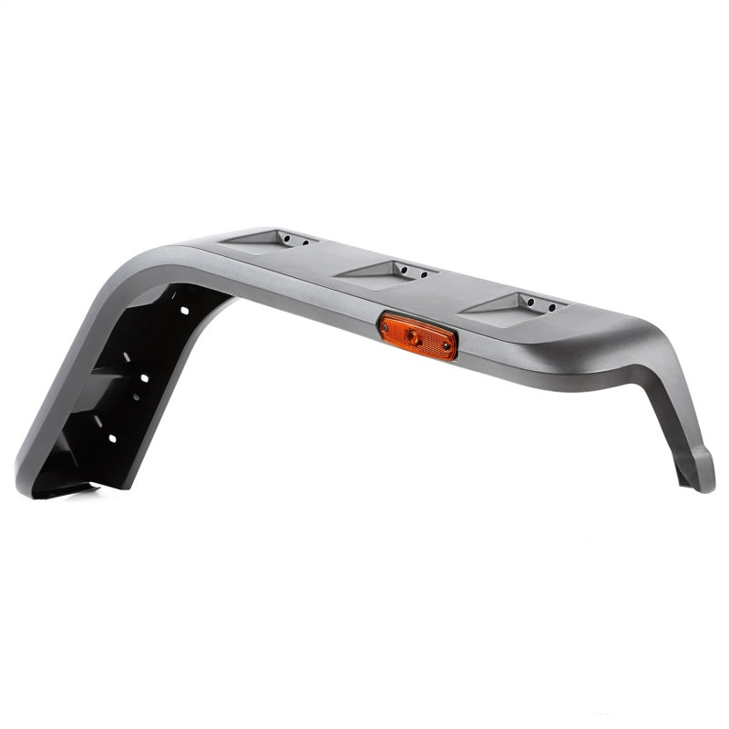 Rugged Ridge Hurricane Fender Flare Kit 97-06 Jeep Wrangler TJ Rugged Ridge