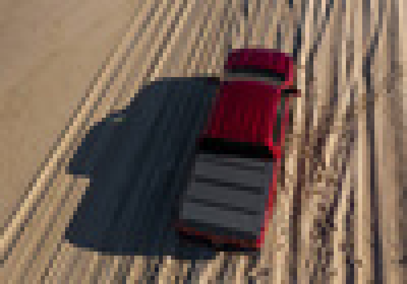 BAK 19-20 Chevy Silverado 1500 6ft 6in Bed BAKFlip MX4 Matte Finish BAK