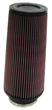 Load image into Gallery viewer, K&amp;N Universal Rubber Filter 4inch FLG / 6inch OD-B / 4-5/8inch OD-T / 12inch H K&amp;N Engineering