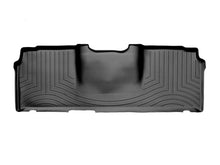 Load image into Gallery viewer, WeatherTech 06-08 Dodge Ram Mega Cab Rear FloorLiner - Black WeatherTech