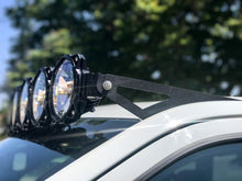 Load image into Gallery viewer, KC HiLiTES 17-18 Ford Raptor 57in. Pro6 Gravity LED 9-Light 180w Combo Beam Overhead Light Bar Sys KC HiLiTES