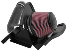Load image into Gallery viewer, K&amp;N 13 Ford Explorer 3.5L V6 Performance Intake Kit K&amp;N Engineering