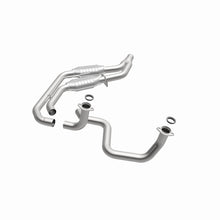 Load image into Gallery viewer, MagnaFlow Conv DF GM 89 92 (2.5in Tubing) Magnaflow