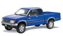 Load image into Gallery viewer, Bushwacker 93-98 Toyota T100 Fleetside Extend-A-Fender Style Flares 4pc - Black Bushwacker