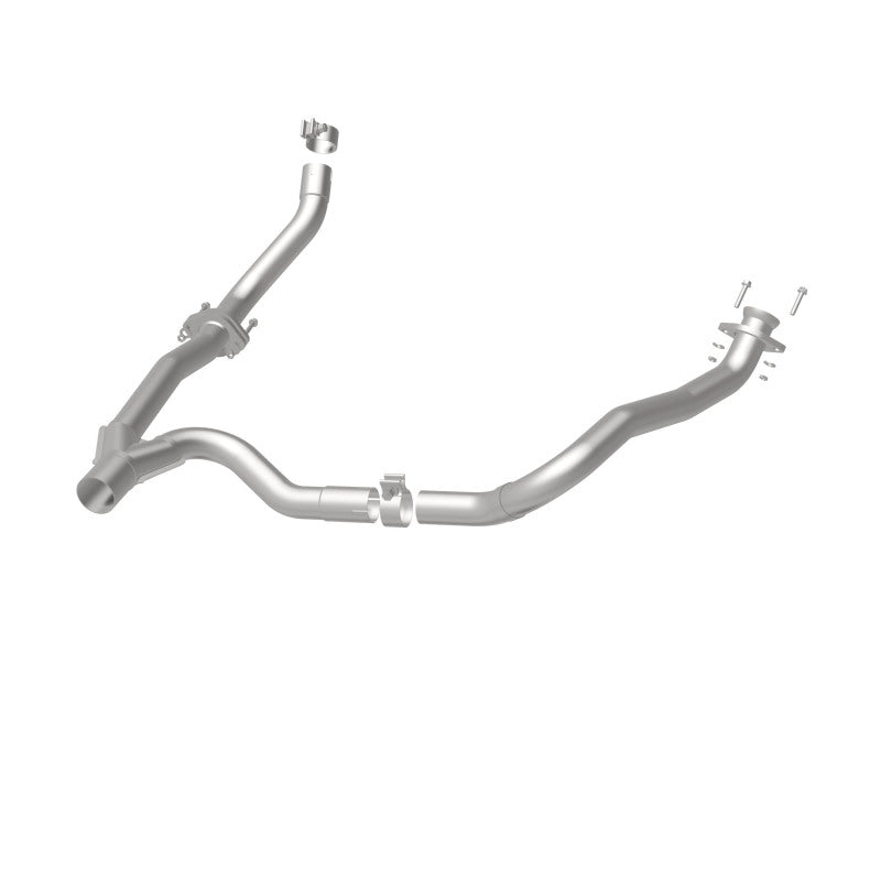 MagnaFlow Loop Delete Y Pipe 12-15 Wrangler 3.6L V6 2in/2.5in Magnaflow