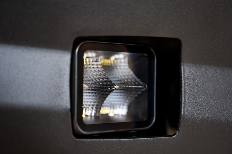 DV8 Offroad 3in Cube LED Light 40W Pod Light 5W LED DV8 Offroad