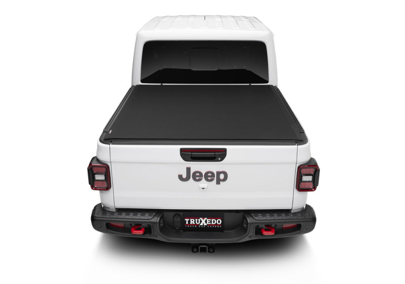 Truxedo 2020 Jeep Gladiator 5ft Sentry CT Bed Cover Truxedo