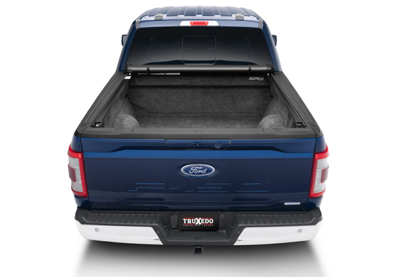 Truxedo 17-19 Ford F-250/F-350/F-450 Super Duty 6ft 6in Lo Pro Bed Cover Truxedo