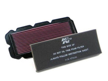 Load image into Gallery viewer, K&amp;N 97-00 Honda GL 1500CT / 97-03 1500C / 99-01 1500 Replacement Air Filter K&amp;N Engineering