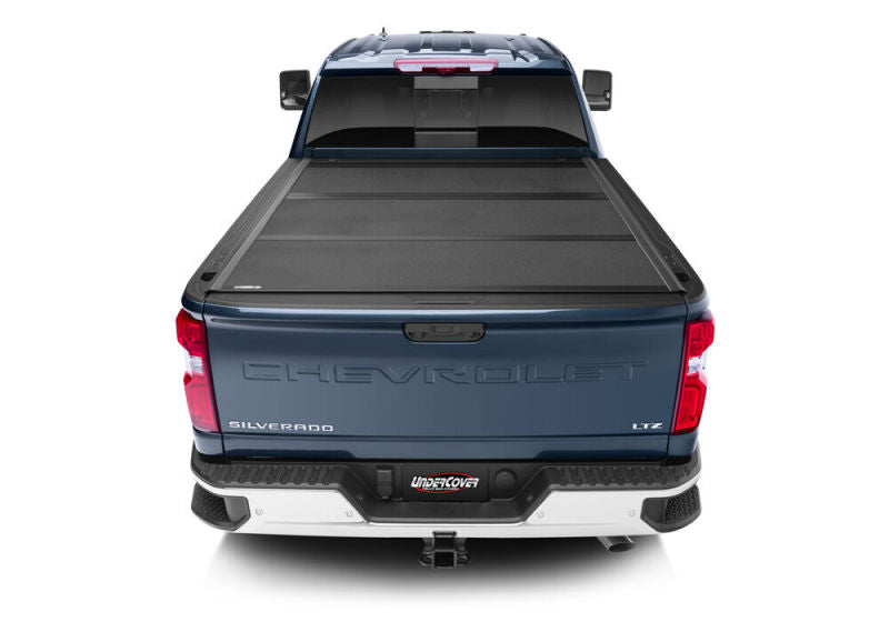 UnderCover 2020 Chevy Silverado 2500/3500 6.9ft Armor Flex Bed Cover Undercover