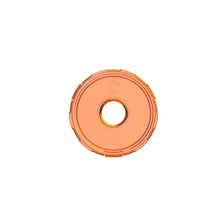 Load image into Gallery viewer, KC HiLiTES Cyclone V2 LED - Replacement Lens - Amber - Single KC HiLiTES