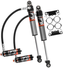 Load image into Gallery viewer, Fox 2018+ Jeep JL 2.5 Factory Race Series 10.17in Remote Res. Front Shock Set / 2-3in. Lift w/ DSC FOX