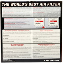 Load image into Gallery viewer, K&amp;N Replacement Air Filter DATSUN 280 ZX TURBO K&amp;N Engineering