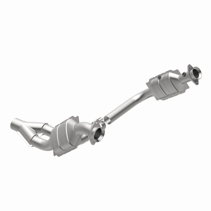 MagnaFlow Conv DF 09-10 Dodge Ram 1500 Pickup Truck 5.7L Magnaflow