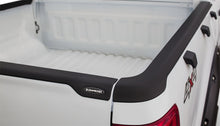 Load image into Gallery viewer, Bushwacker 11-15 Ford Ranger T6 Bed Rail Caps - Black Bushwacker