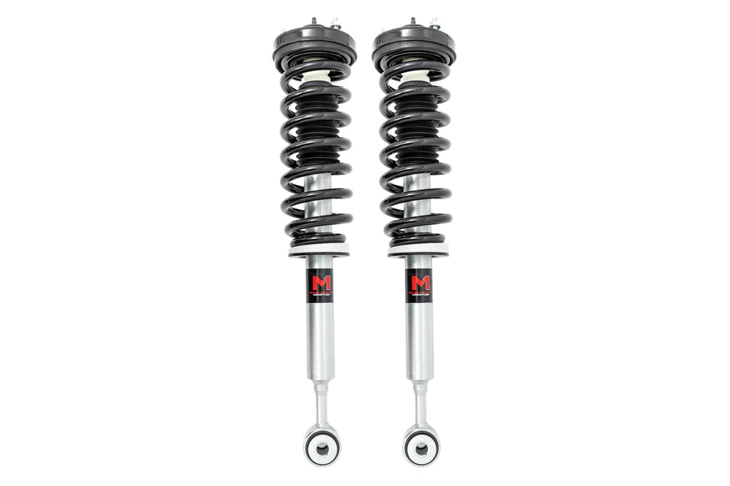 M1 Loaded Strut Pair | 6 Inch | Ford F-150 4WD (2004-2008) Rough Country