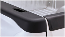 Load image into Gallery viewer, Bushwacker 07-14 Chevy Silverado 1500 Fleetside Bed Rail Caps 78.7in Bed - Black Bushwacker
