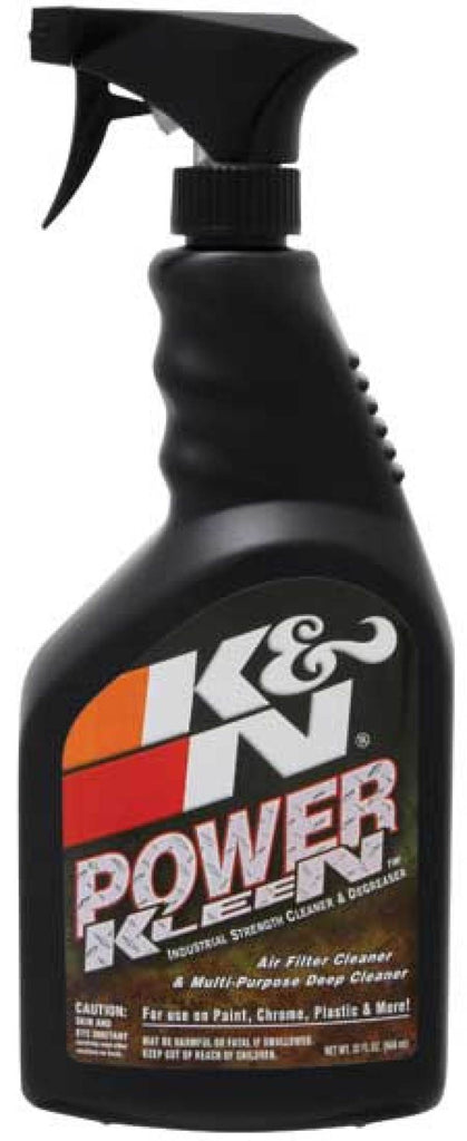 K&N Filter Cleaning Kit - Extreme Performance & Offroad