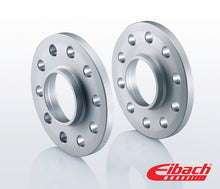Load image into Gallery viewer, Eibach Pro-Spacer System - 10mm Spacer / 5x120 Bolt Pattern / Hub Center 72.5 for 15-17 BMW M4 F83 Eibach