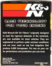 Load image into Gallery viewer, K&amp;N 87-92 Supra Turbo /93-98 Supra Turbo/Non-Turbo / 06-09 Miata / 07-09 Mazdaspeed3 Performance Gol K&amp;N Engineering