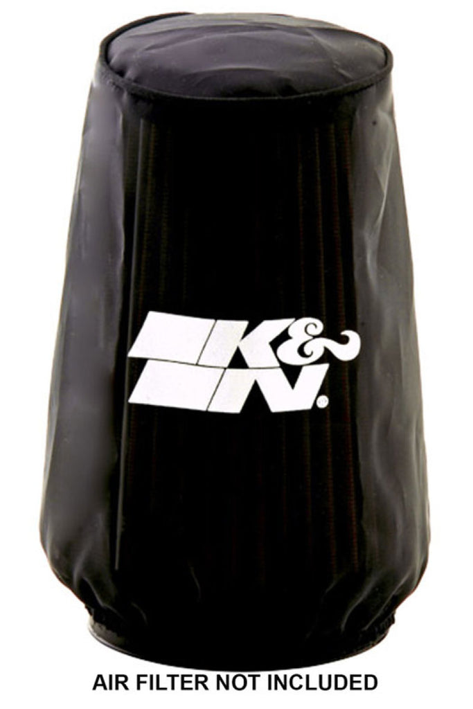 K&N Air Filter Wrap Black RU-3130 K&N Engineering