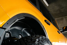 Load image into Gallery viewer, DV8 Offroad 21-22 Ford Bronco Fender Flare Deletes Set of 4 Front &amp; Rear DV8 Offroad
