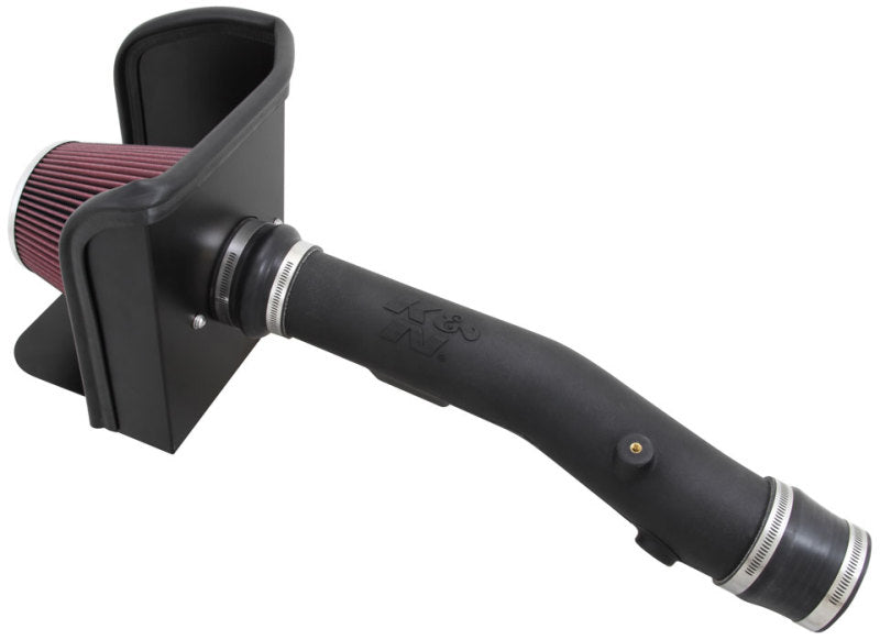 K&N 12-13 Toyota Tacoma 4.0L V6 Aircharger Performance Intake K&N Engineering