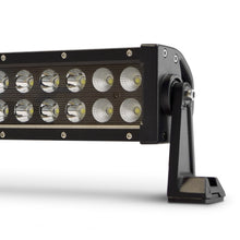 Load image into Gallery viewer, DV8 Offroad BRS Pro Series 20in Light Bar 120W Flood/Spot 3W LED - Black DV8 Offroad
