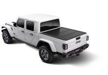 Load image into Gallery viewer, UnderCover 2020 Jeep Gladiator 5ft Ultra Flex Bed Cover - Matte Black Finish Undercover