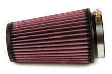 Load image into Gallery viewer, K&amp;N Filter Universal Rubber Filter 3 1/2 inch Flange 4 5/8 inch Base 3 1/2 inch Top 7 inch Height K&amp;N Engineering