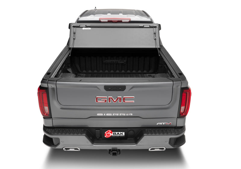 BAK 2020 Chevy Silverado 2500/3500 HD 6ft 9in Bed BAKFlip F1 BAK