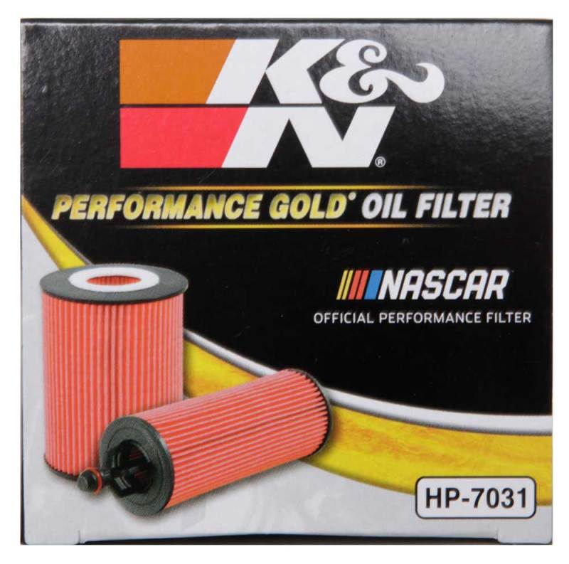 K&N Performance Oil Filter for 03-14 Volkswagen Jetta K&N Engineering
