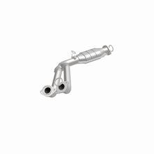 Load image into Gallery viewer, MagnaFlow Conv DF 95-97 Toyota Landcruiser 4.5L/1996 Lexus LX 450 4.5L Magnaflow