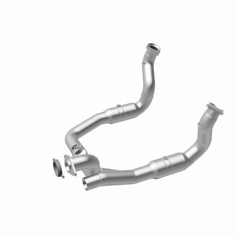 MagnaFlow Conv Direct Fit 11-14 Ford F-250 Super Duty / 350 Super Duty V8 6.2L Magnaflow