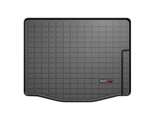 Load image into Gallery viewer, WeatherTech 12+ Ford Focus Cargo Liners - Black WeatherTech
