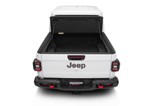 Load image into Gallery viewer, UnderCover 2020 Jeep Gladiator 5ft Ultra Flex Bed Cover - Matte Black Finish Undercover